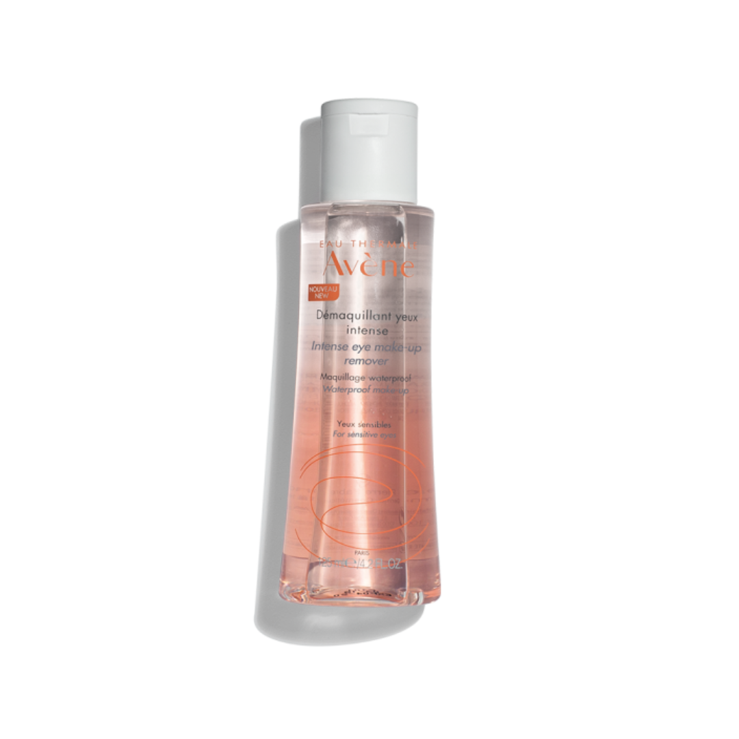 Intense Eye Make-up Remover For Sensitive Eyes 125ML