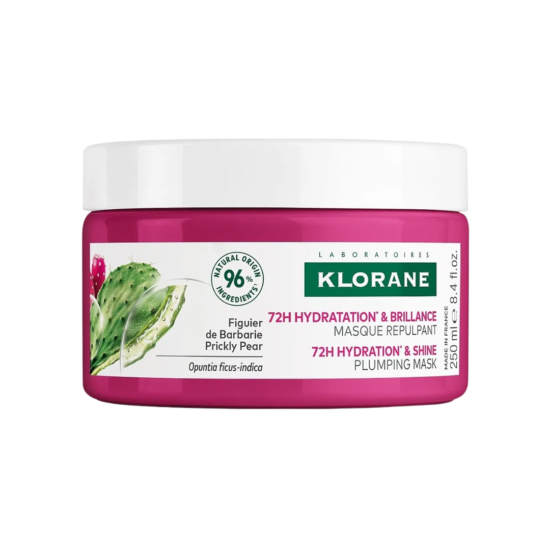 Klorane Plumping Mask with Prickly Pear 250ml