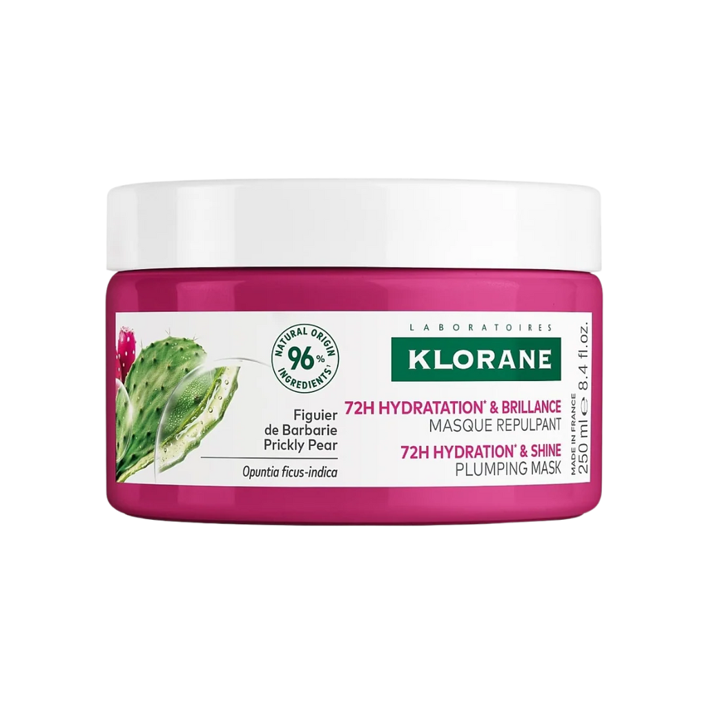 Klorane Plumping Mask with Prickly Pear 250ml