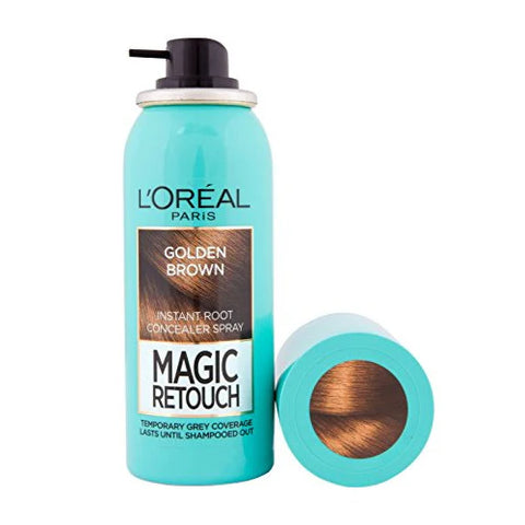 Magic Retouch Hair Roots Concealer Spray