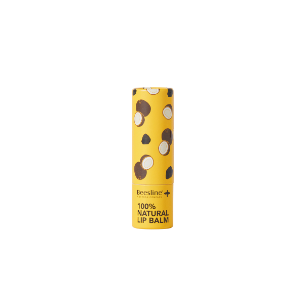 100 % Natural Lip Balm Propolis & Coconut