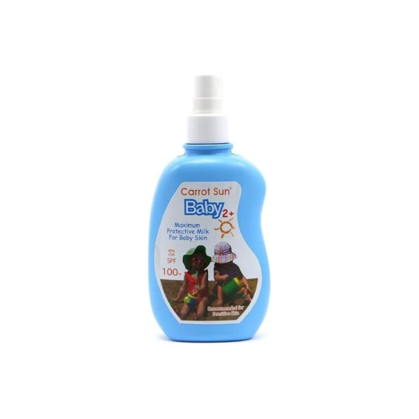 Carrot Sun Baby 2+ Protective Milk