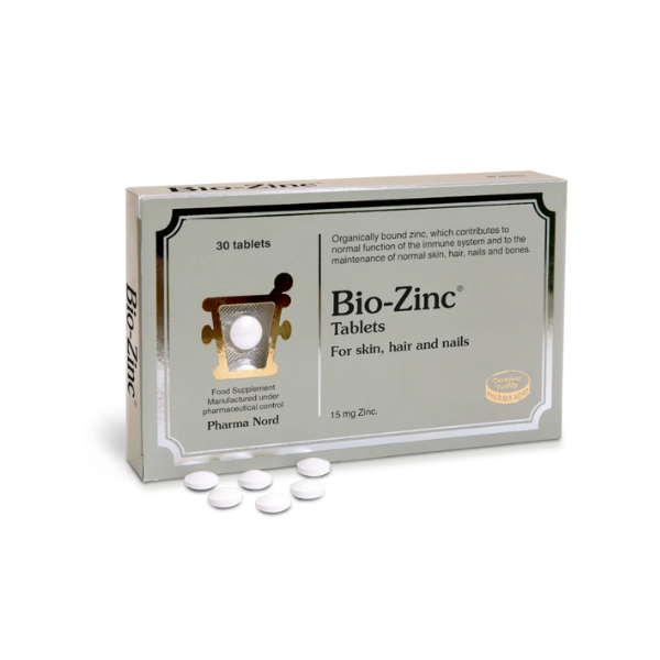 Pharmanord Bio-Zinc 30 Tabs