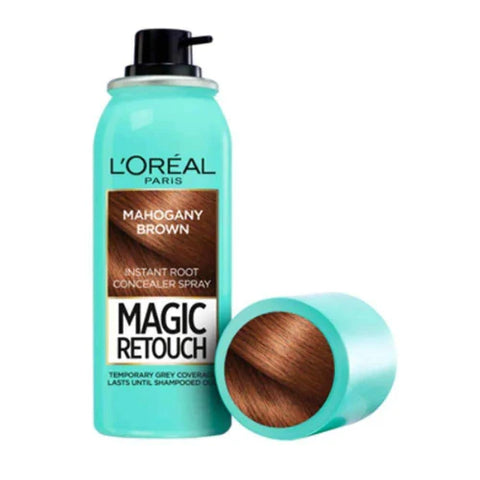 Magic Retouch Hair Roots Concealer Spray