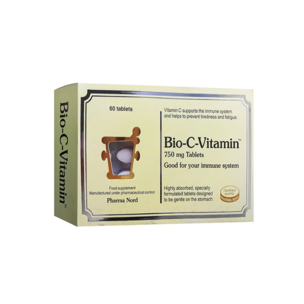 Pharmanord Bio-C Vitamin 30 Tabs