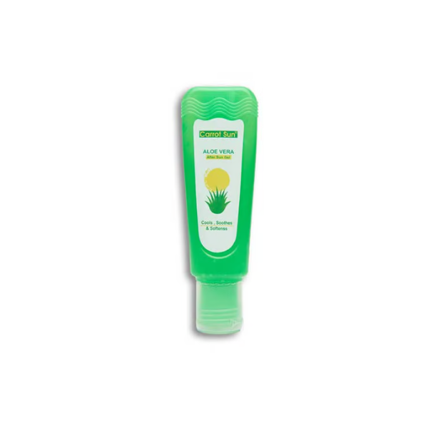 Carrot After Sun Gel Aloe Vera 95 Ml