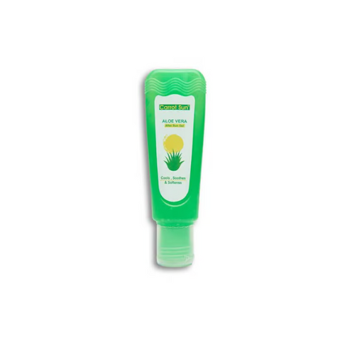 Carrot After Sun Gel Aloe Vera 95 Ml