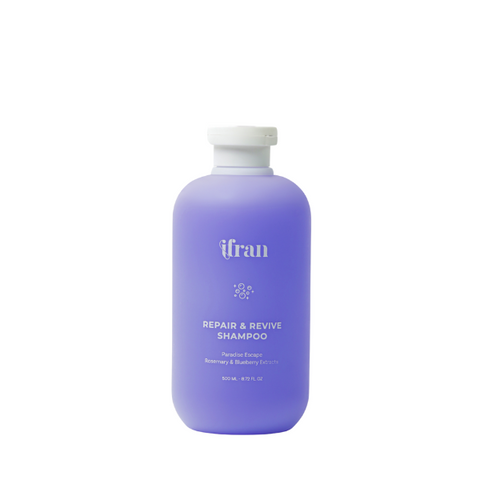 Ifran Professional Repair & Revive Shampoo 500 ML