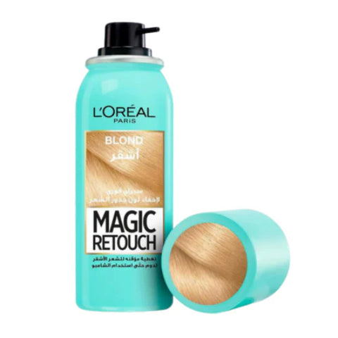 Magic Retouch Hair Roots Concealer Spray