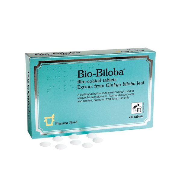 Pharmanord Bio-Biloba 60 Tabs