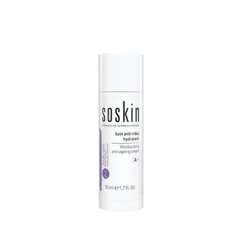 Soskin Moisturizing Anti Aging Day Cream