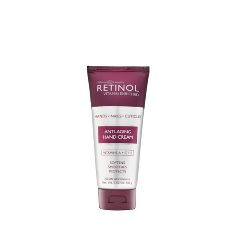 Retinol Anti-Aging Hand Cream 100g