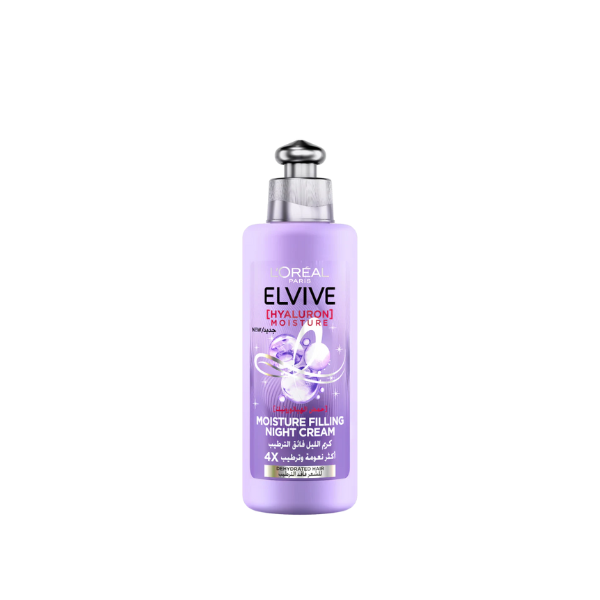 Elvive Hyaluron Moisture Filling Night Cream