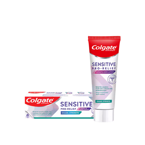 Colgate Sensitive Pro Relief Enamel Strength Toothpaste 75ml