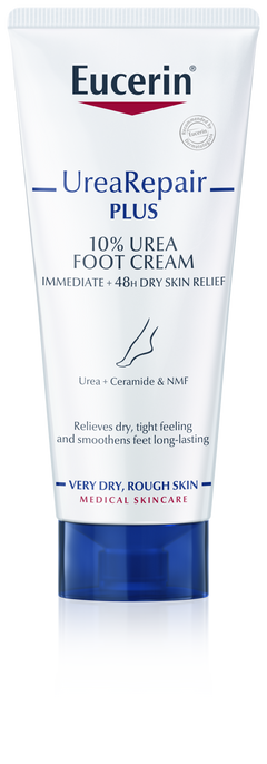 Eucerin for feet store