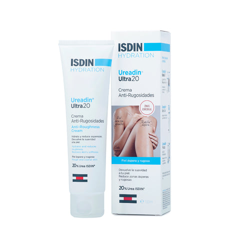 Ureadin Ultra 20 Cream 100ML