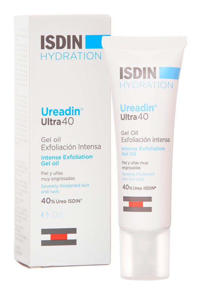 Ureadin Ultra 40 Exfoliant Gel-Oil 30ML