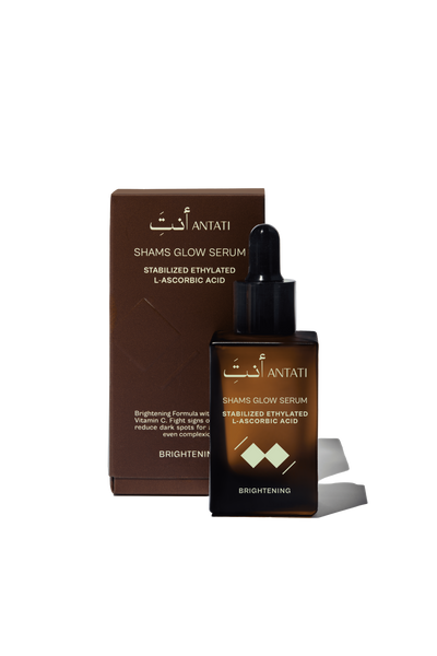 Shams Glow Vitamin C Serum
