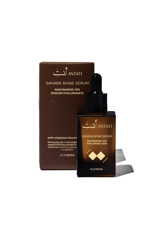 Sahara Shine Serum