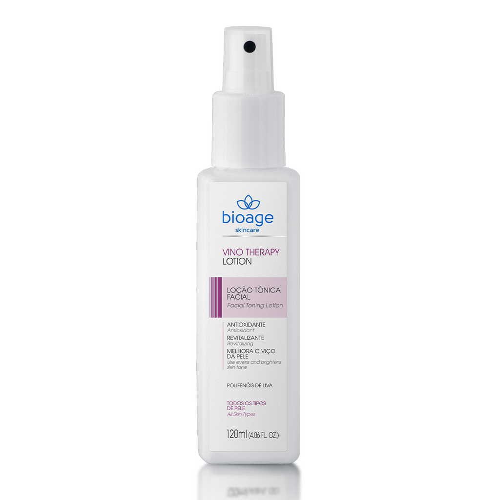 Bioage Vino Therapy Lotion - 120ml