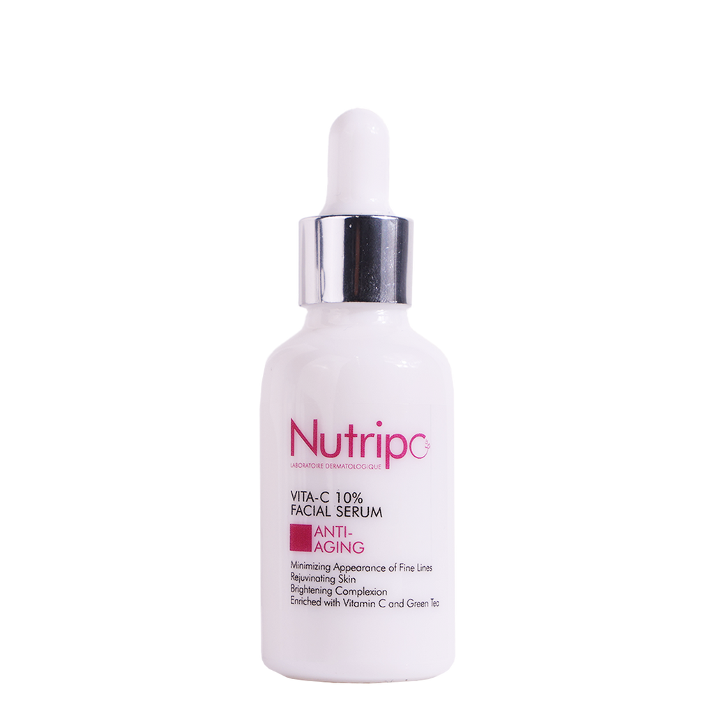 Vitamin C 10%  Facial Serum 30 mL