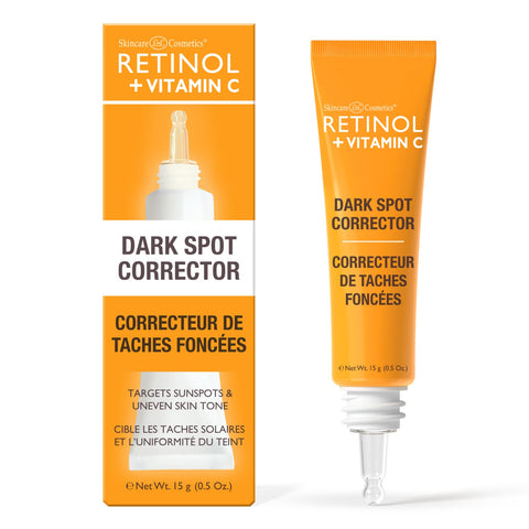 Skincare Retinol Vitamin C Dark Spot Corrector 15g