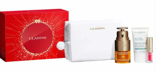 CL.VP DS EYE (MINI CRYO MASK 15ML + MINI LIP OIL 04)NOEL A3