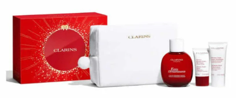 CL.VP EAU DYN (MINI BAUME BEAUTE 15ML + MINI BAUME CORPS 30ML)NOEL A3