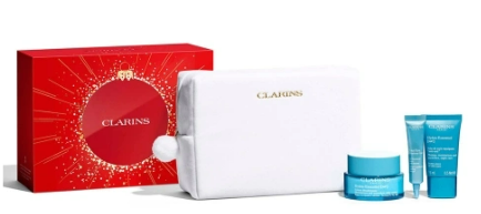 CL.VP HYDRA ESS (MINI EYE GEL 7ML + MINI NUIT 15ML)NOEL A3