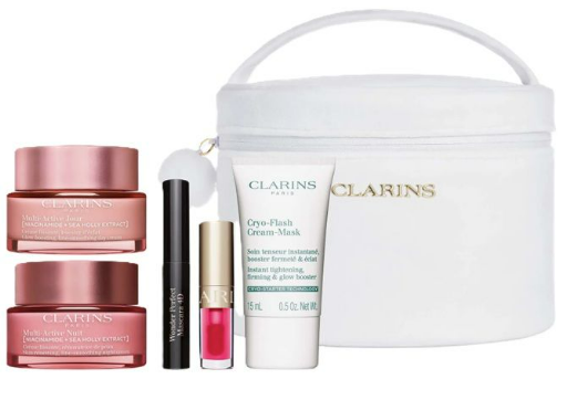 CL.VP COLLEC MA (DAY+NIGHT + MINI CRYO MASK+MINI 4D+MINI LIP OIL) NOEL A3