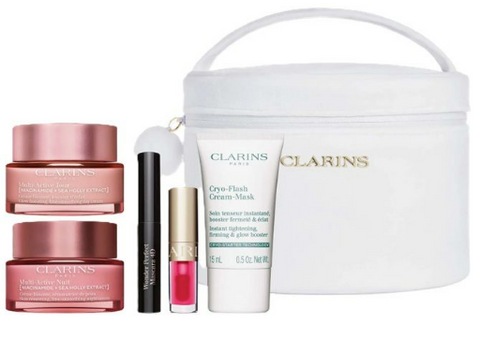 CL.VP COLLEC MA (DAY+NIGHT + MINI CRYO MASK+MINI 4D+MINI LIP OIL) NOEL A3