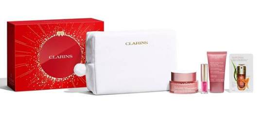 CL.VP MULTI ACTIVE DAY (MINI MA NUIT 15ML + MINI LIP OIL 04 + ECH DS) NOEL A3