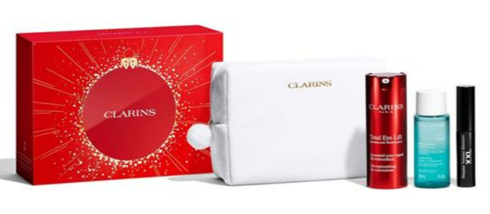 CL.VP TOTAL EYE LIFT (MINI EXPRESS YEUX 30ML + MINI XXL MASC)NOEL A3