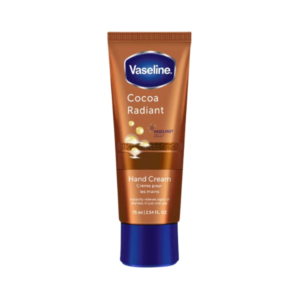 Vaseline Cocoa Radiant Hand Cream