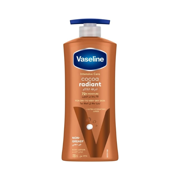 Cocoa Radiant Vision Lotion