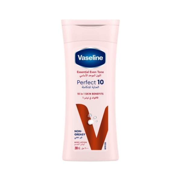 Vaseline Essential Even Tone Perfect 10 200ml