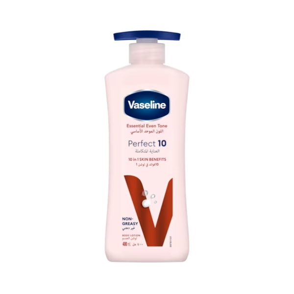 Vaseline Essential Even Tone Perfect 10 400ml