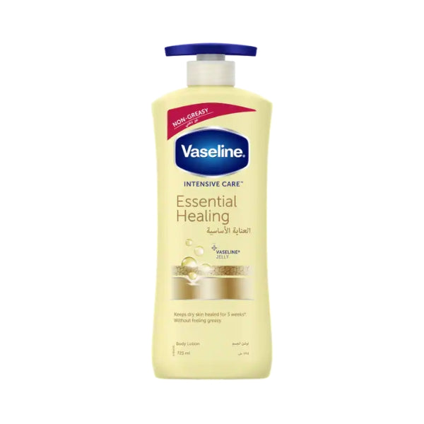 Vaseline Essential Healing Vision Lotion 400ml