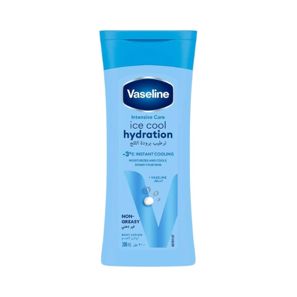 Vaseline Ice Cool Hydration Lotion