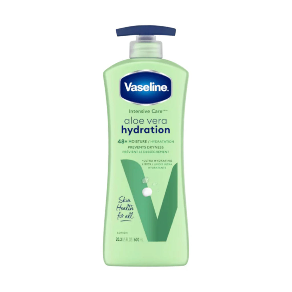 Vaseline Lotion Aloe Vera Fresh 400ml