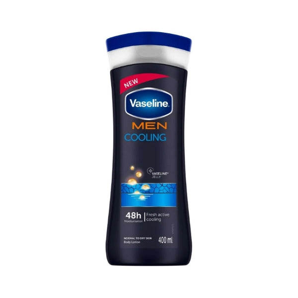 Vaseline Men Cooling Body Lotion