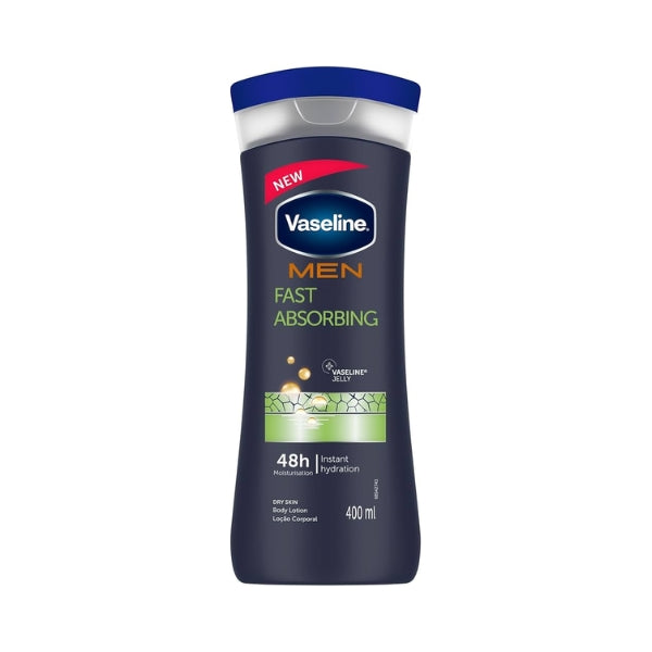 Vaseline Men Fast Absorbing Lotion