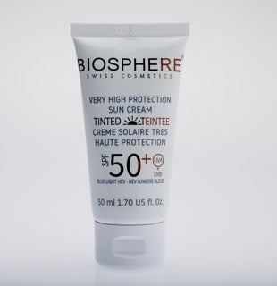 Very High Protection Sun Cream Tinted SPF 50+