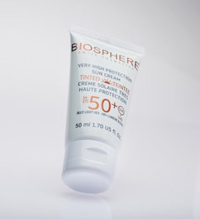 Very High Protection Sun Cream Tinted SPF 50+