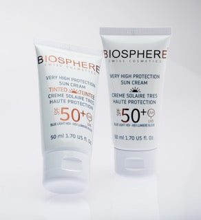 Very High Protection Sun Cream SPF 50+
