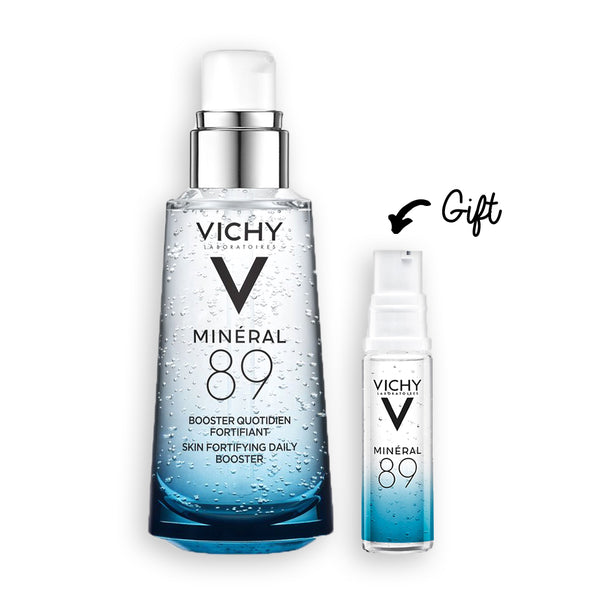 With Every Purchase of Mineral 89 Get Mineral 89 10 ML
