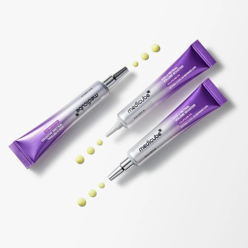 Vita A Retinal Volume Booster 15ML