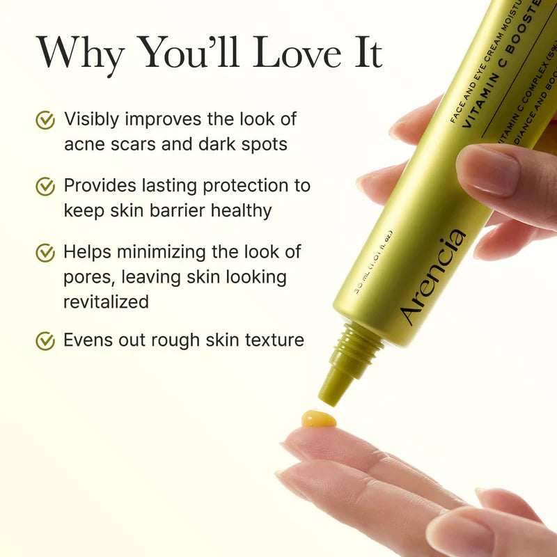 Arencia -Vitamin C Booster Shot 30ML