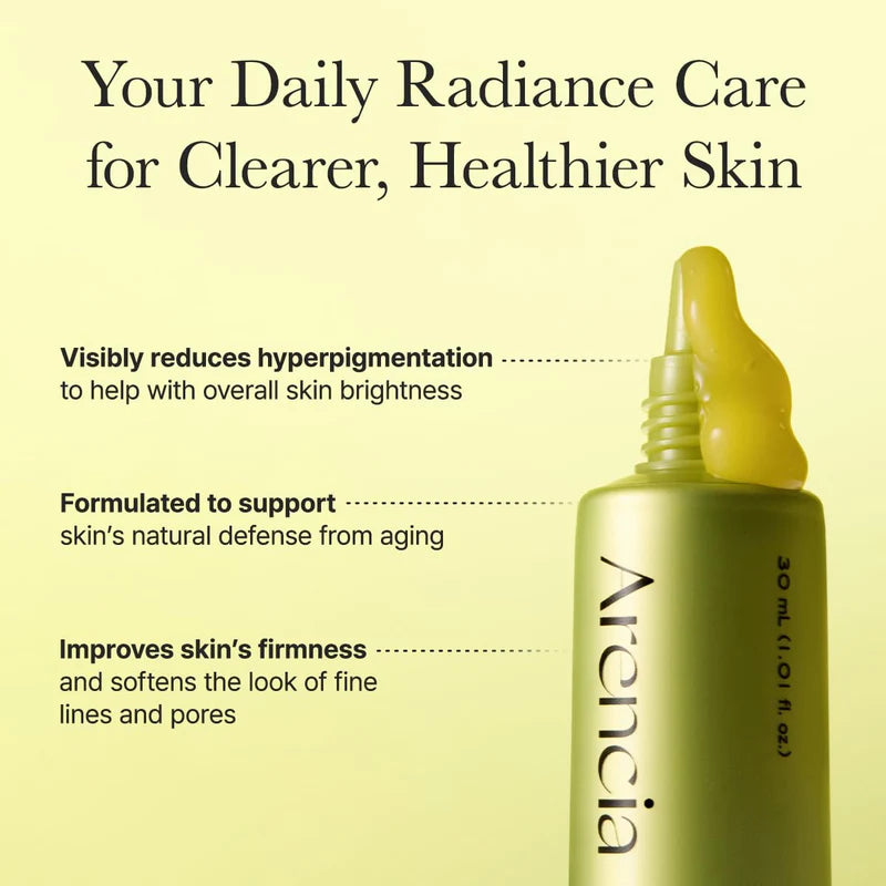 Arencia -Vitamin C Booster Shot 30ML
