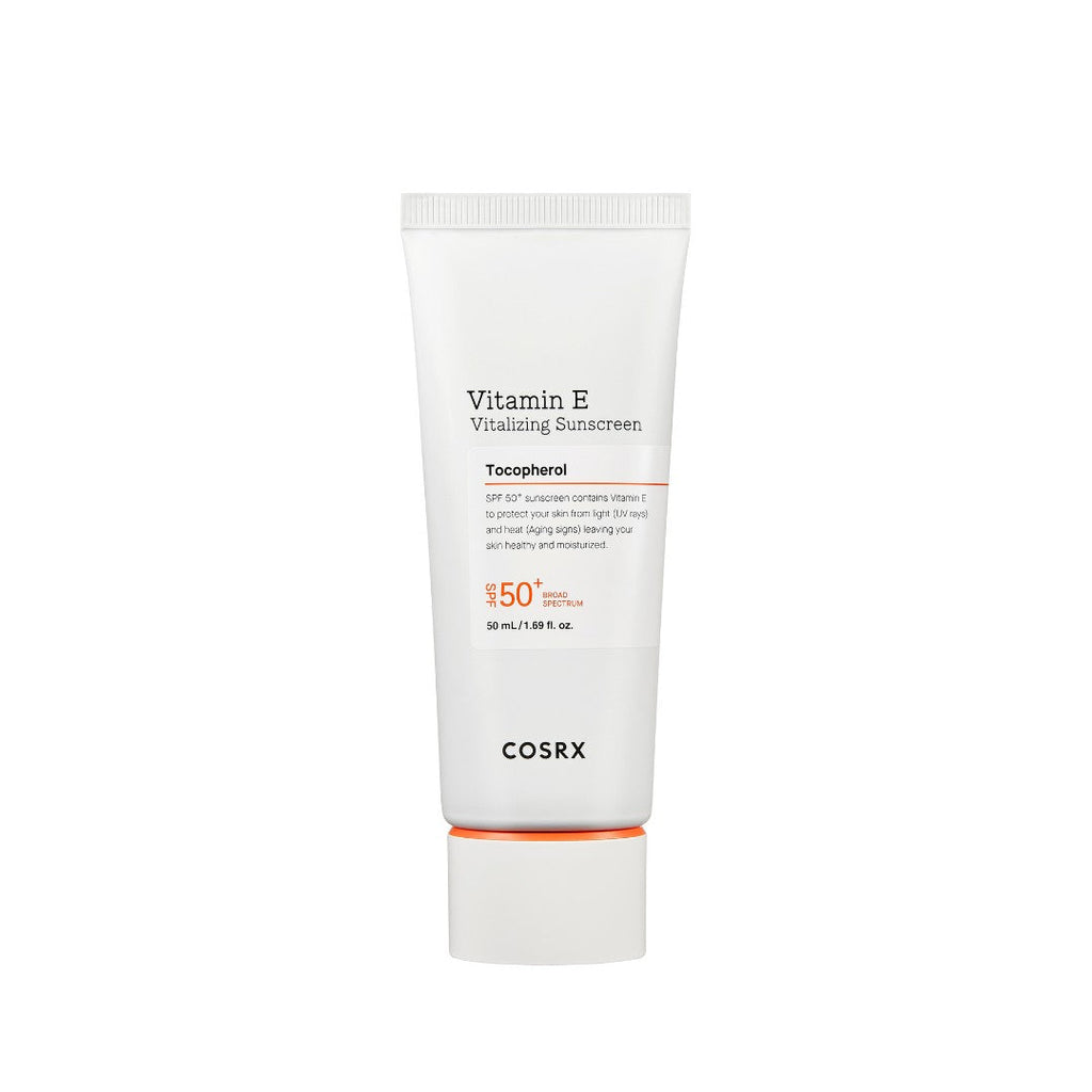 Vitamin E Vitalizing Sunscreen SPF 50+-COSRX-HBYTALA